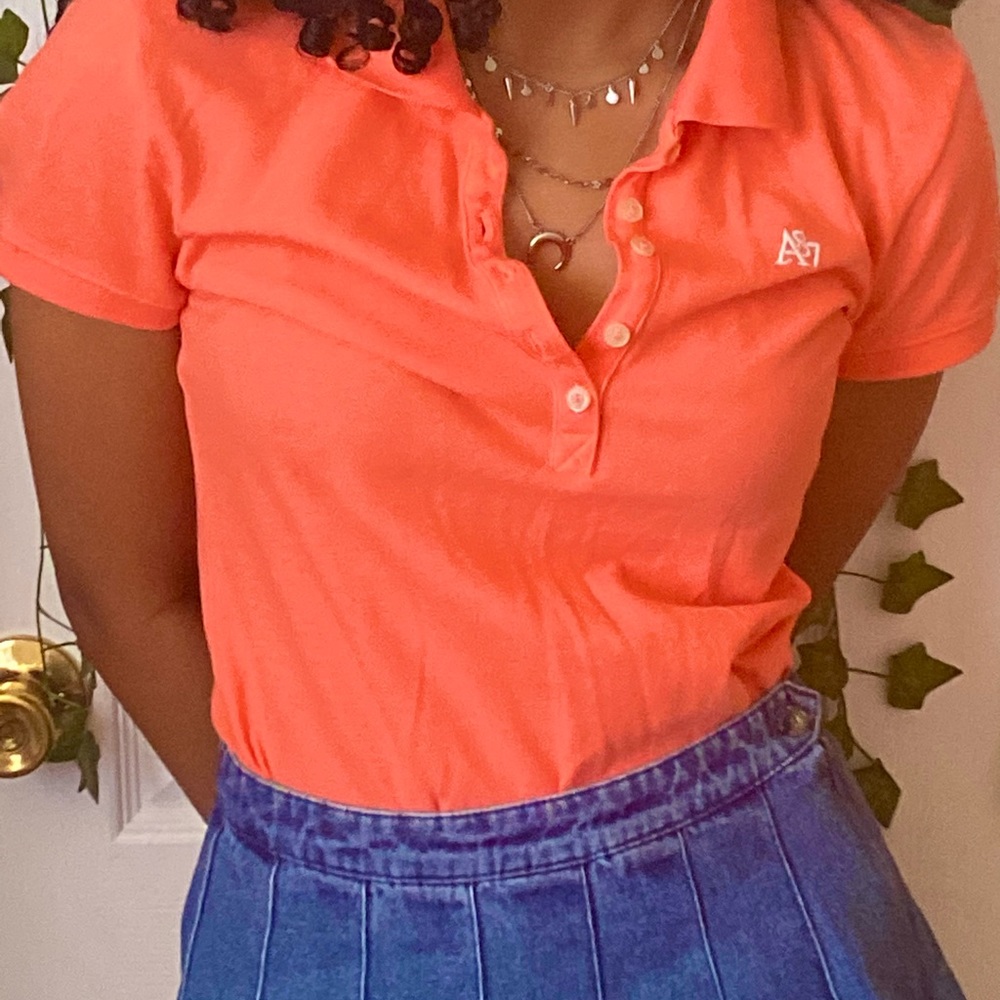 Collared Aeropostale Shirt